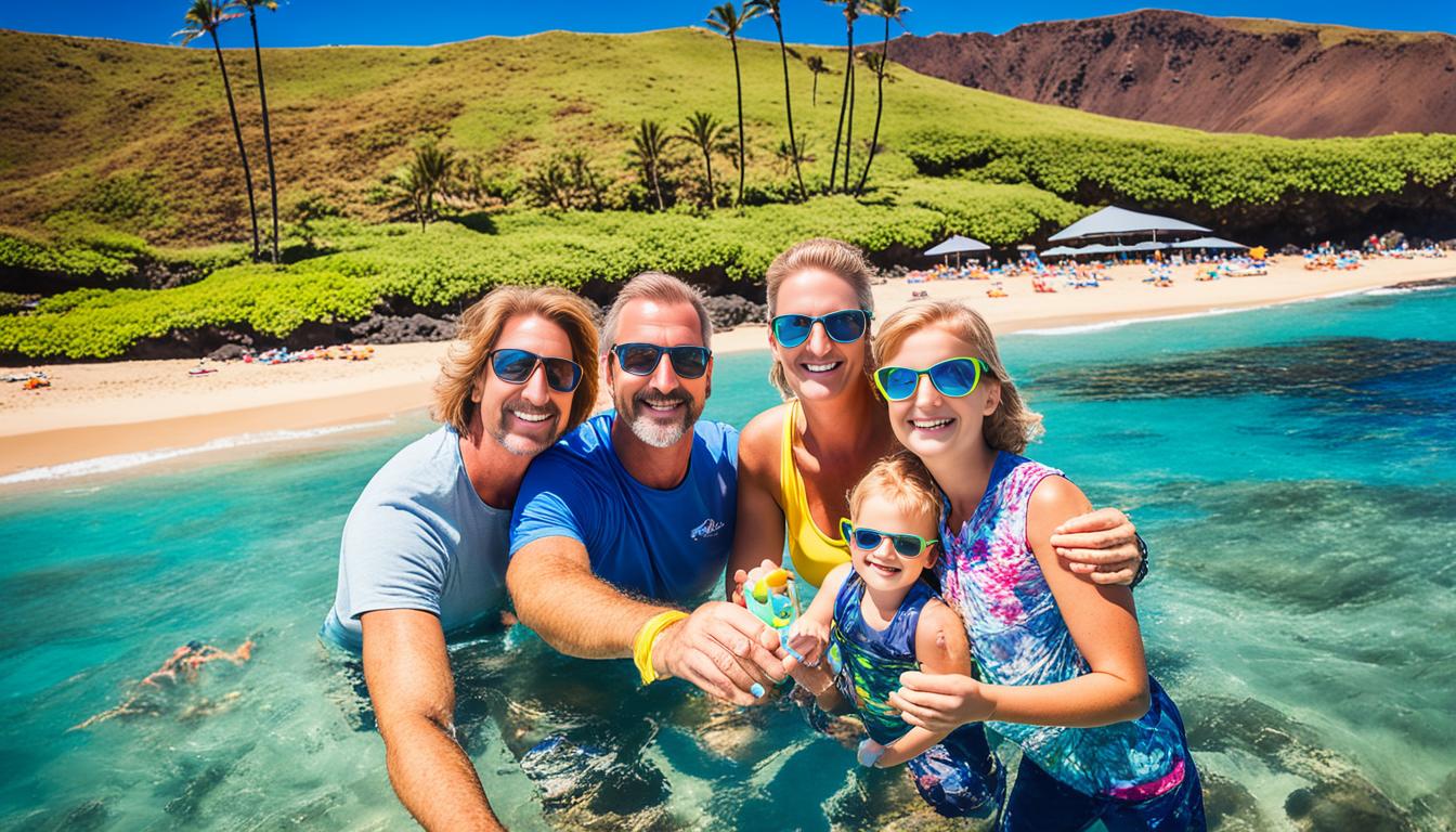 Can you recommend any family-friendly activities in Maui?