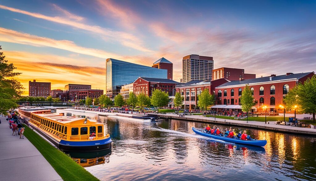 Canalside Canalside