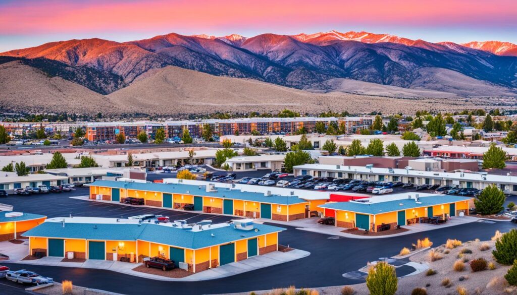 Carson City Motels Carson City Motels