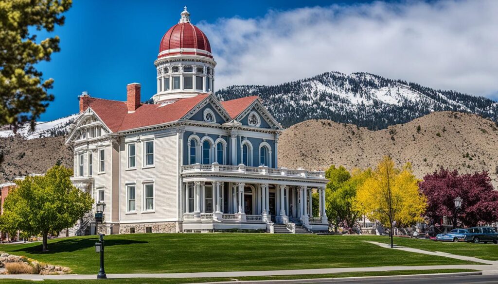 Carson City guided tours Carson City guided tours