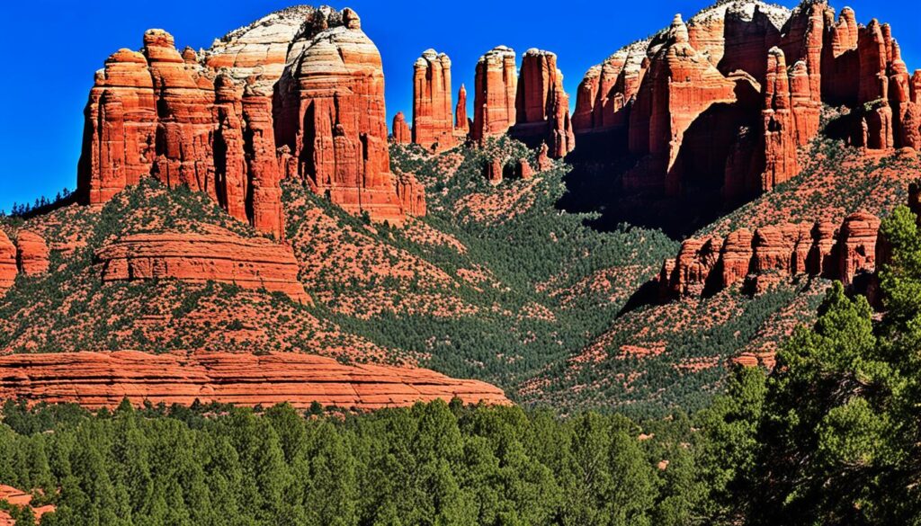 Cathedral Rock Cathedral Rock