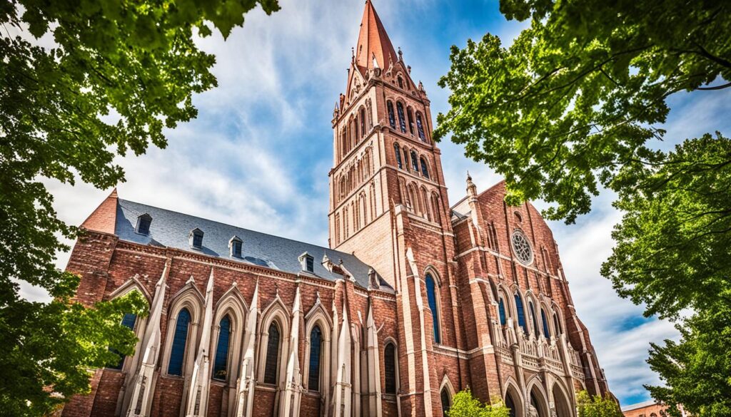 Cathedral of the Immaculate Conception Cathedral of the Immaculate Conception