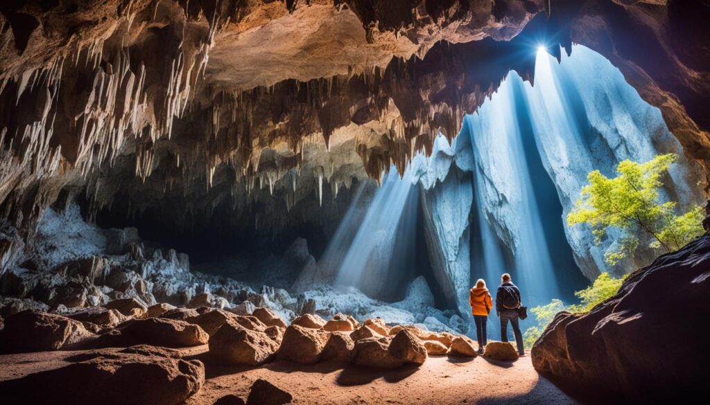 Cave of the Winds Cave of the Winds