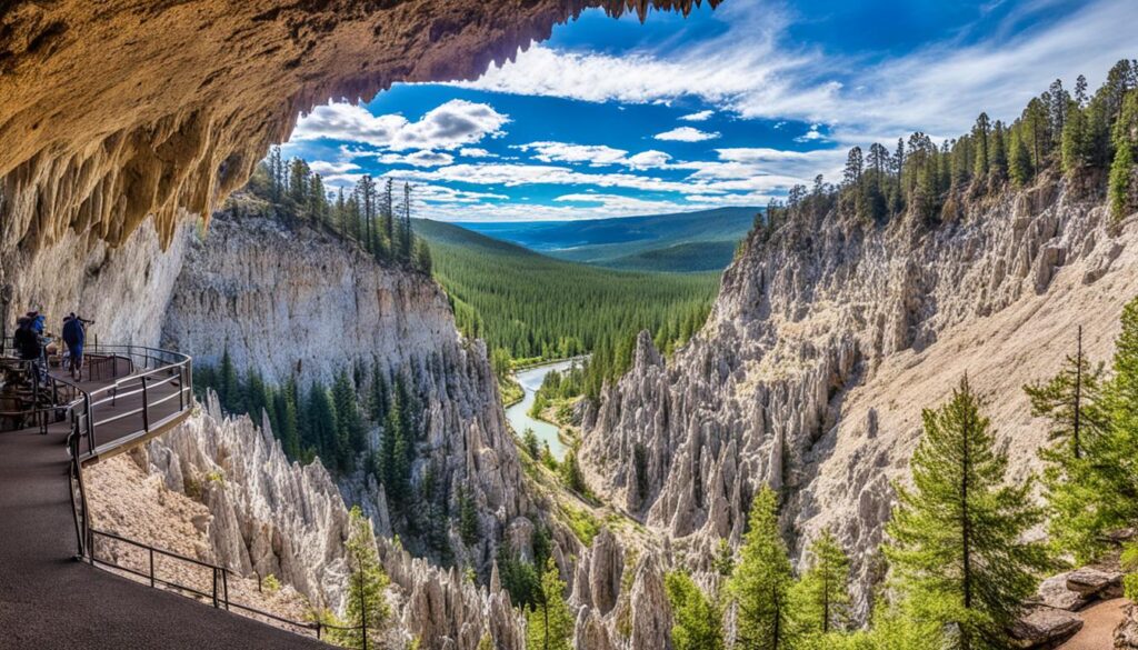 Cave of the Winds Mountain Park Cave of the Winds Mountain Park