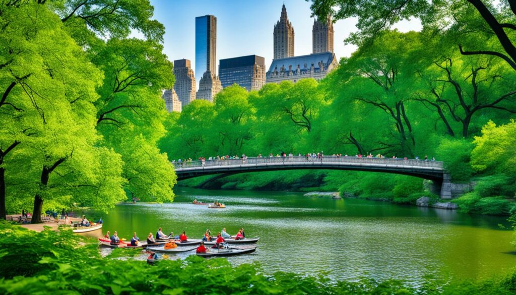 Central Park Central Park