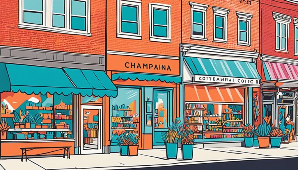 Champaign-Urbana Boutiques Champaign-Urbana Boutiques