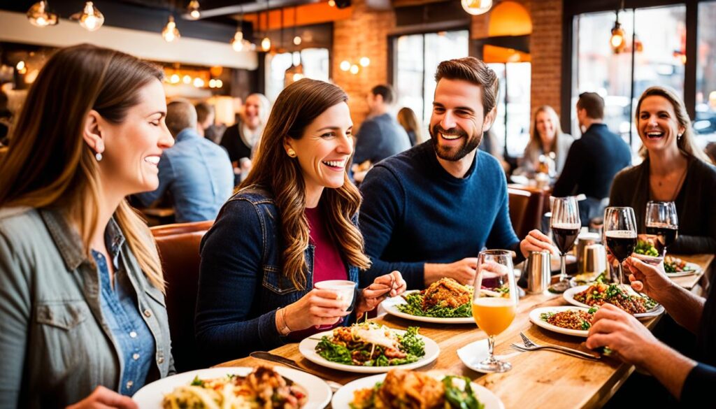 Champaign-Urbana Dining Scene Champaign-Urbana Dining Scene