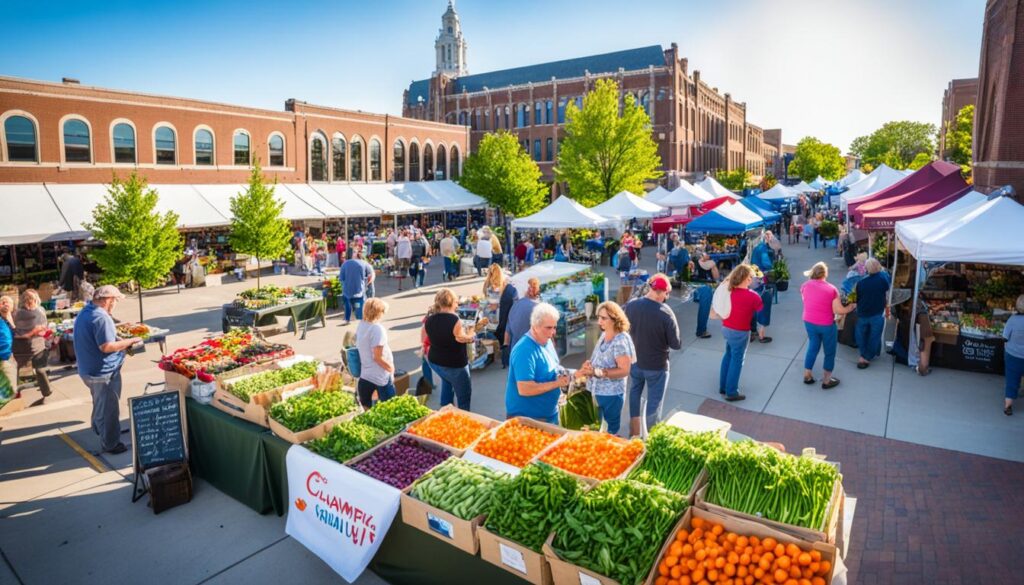 Champaign-Urbana Farmers Markets Champaign-Urbana Farmers Markets