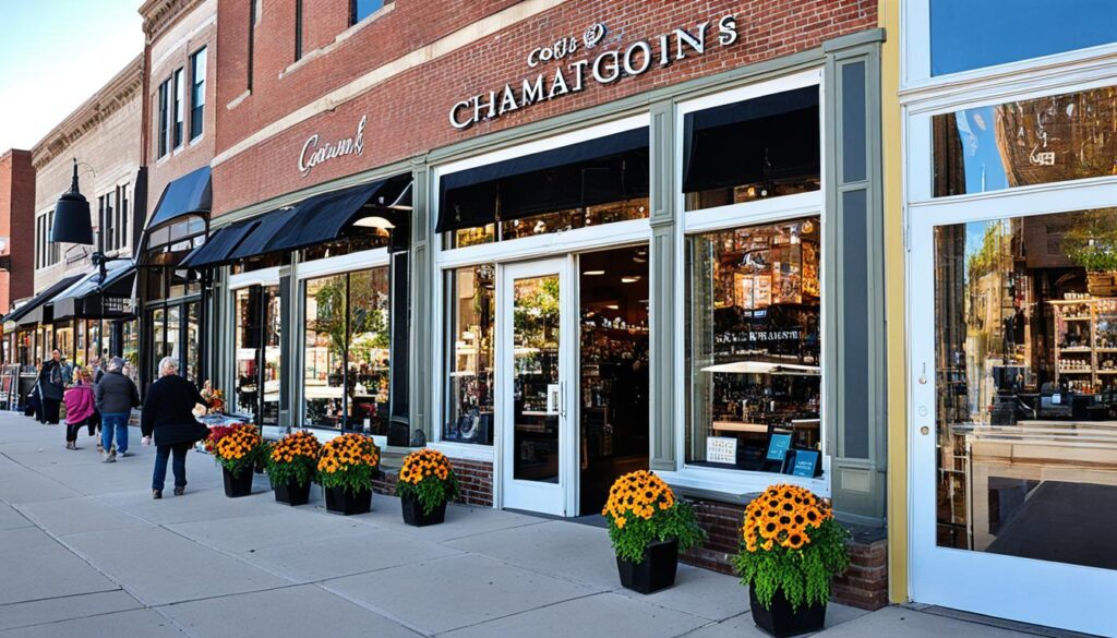 Champaign-Urbana Specialty Shops Champaign-Urbana Specialty Shops