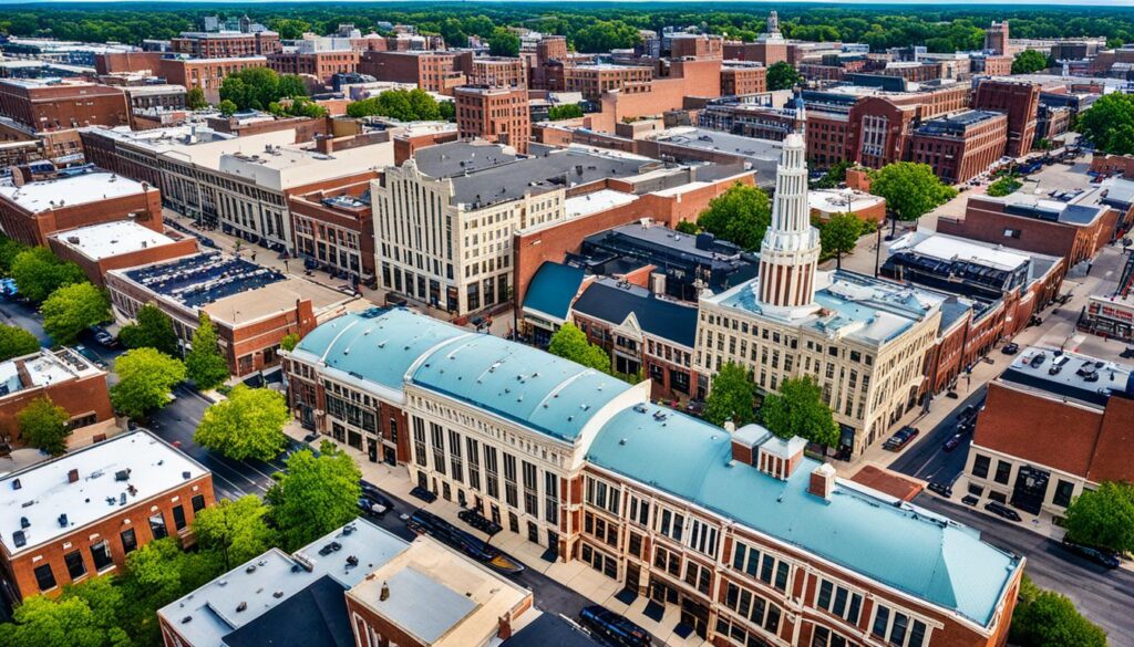 Champaign-Urbana architecture tours Champaign-Urbana architecture tours