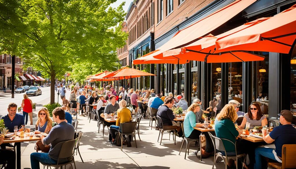 Champaign-Urbana dining choices Champaign-Urbana dining choices