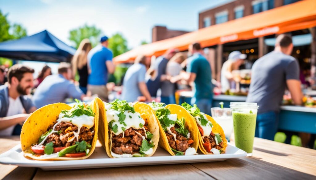 Champaign-Urbana food scene Champaign-Urbana food scene