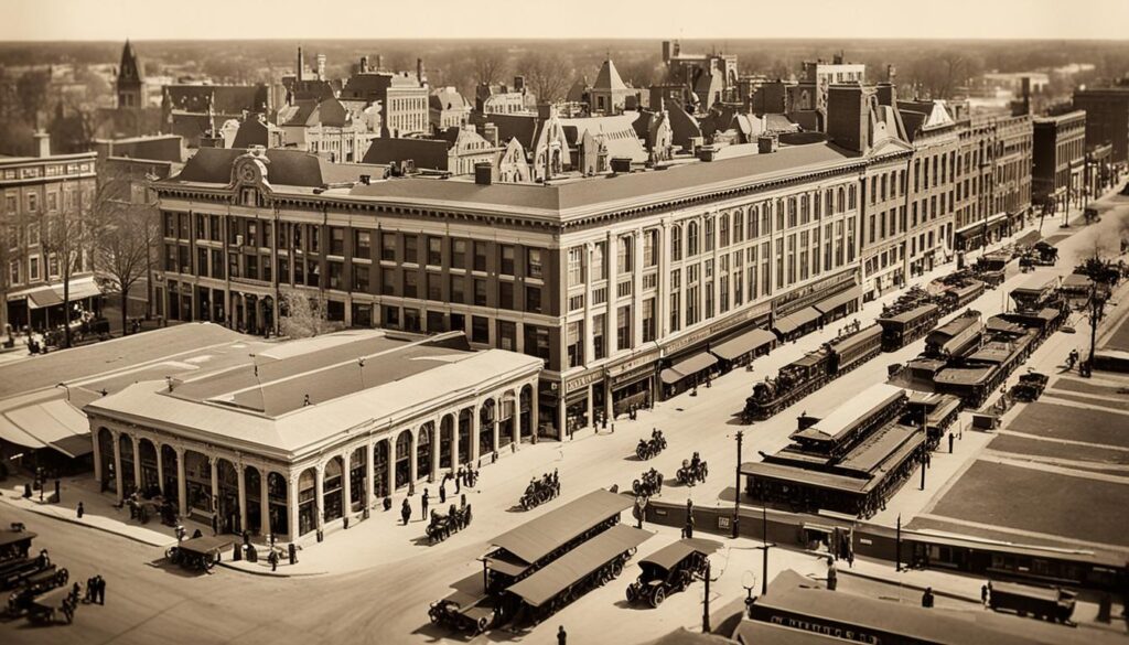 Champaign-Urbana history Champaign-Urbana history