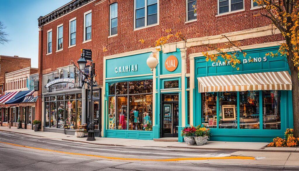 Champaign-Urbana local stores and boutiques Champaign-Urbana local stores and boutiques
