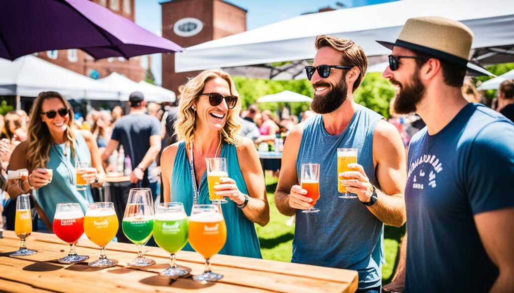 Champaign-Urbana's Craft Beverage Scene Champaign-Urbana's Craft Beverage Scene