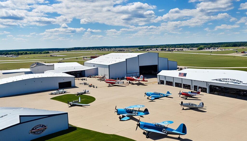 Chanute Air Museum Chanute Air Museum