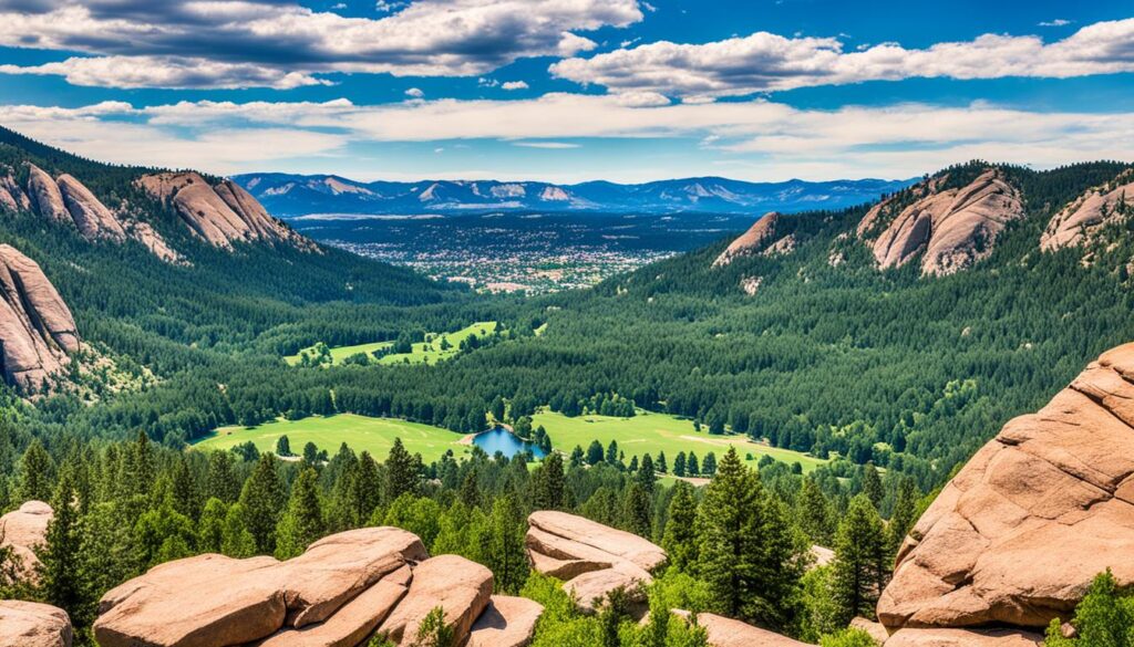 Chautauqua Park Chautauqua Park