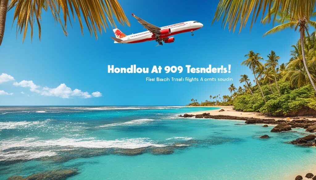 Cheap Honolulu flights Cheap Honolulu flights