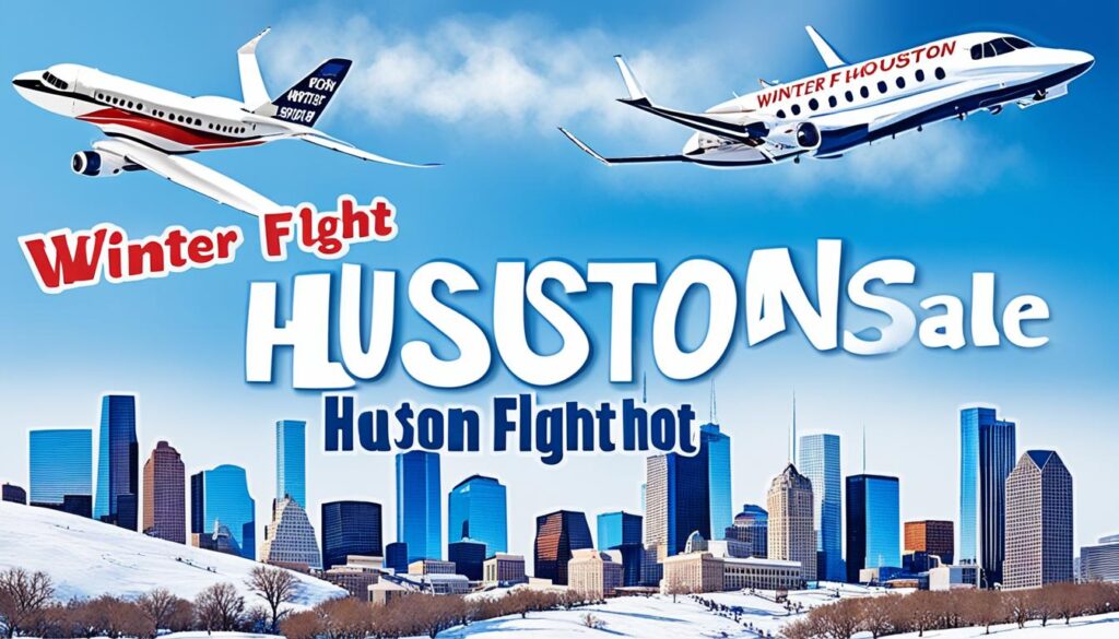 Cheap flights to Houston in winter Cheap flights to Houston in winter