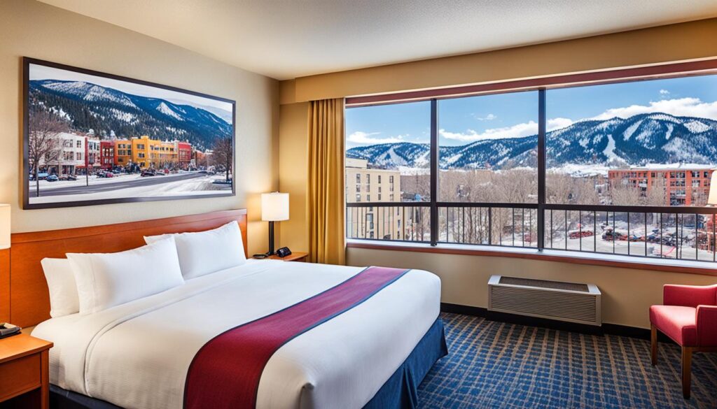 Cheap hotels in Boulder CO Cheap hotels in Boulder CO
