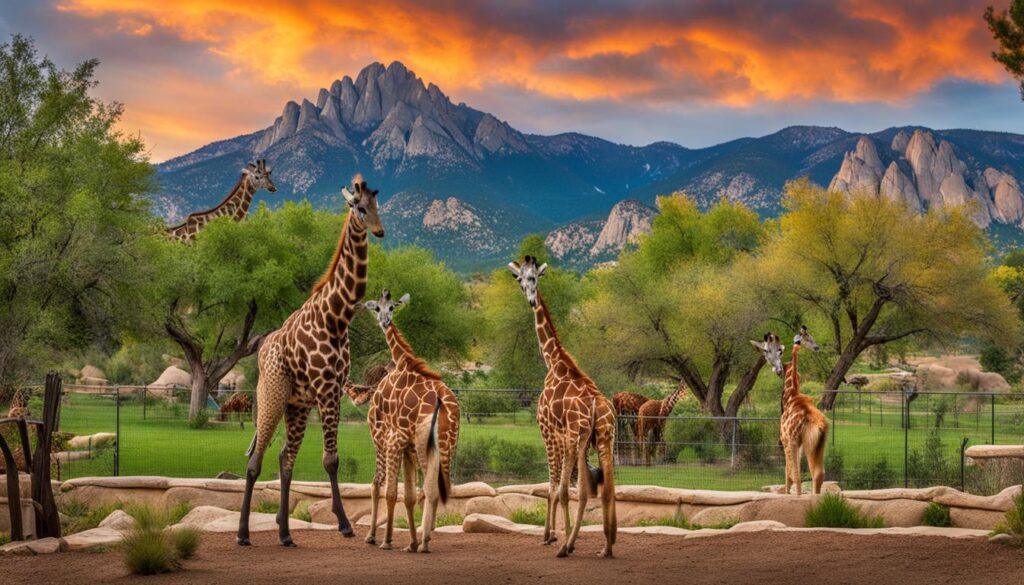 Cheyenne Mountain Zoo Cheyenne Mountain Zoo