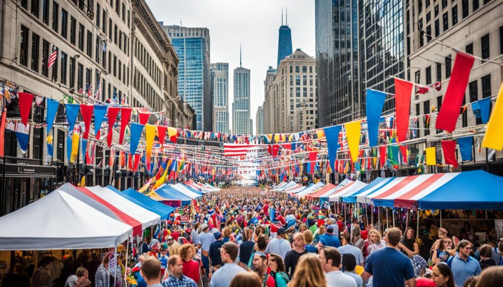 Chicago Events and Festivals Chicago Events and Festivals