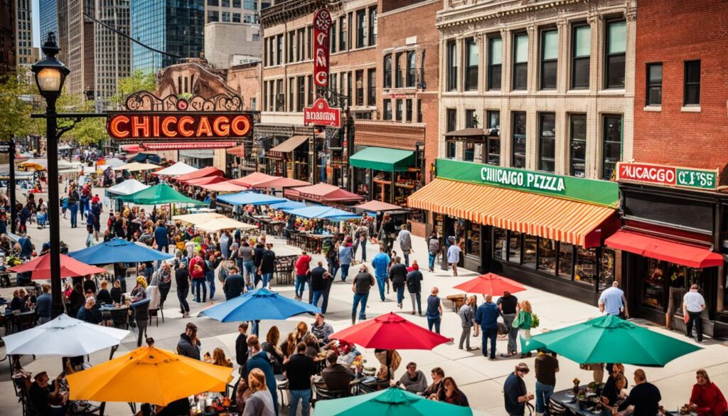 Chicago Foodie Destinations Chicago Foodie Destinations