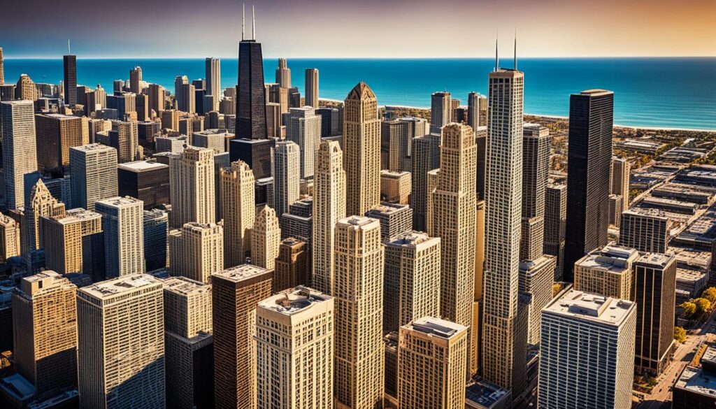 Chicago Gold Coast Chicago Gold Coast