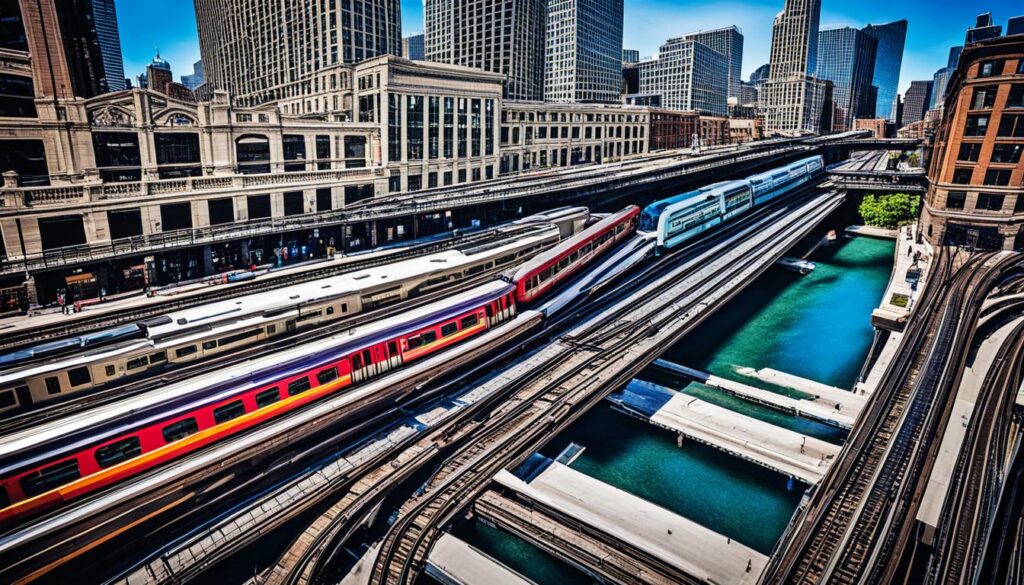 Chicago Metro System Chicago Metro System