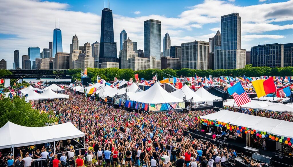 Chicago Music Festivals Chicago Music Festivals
