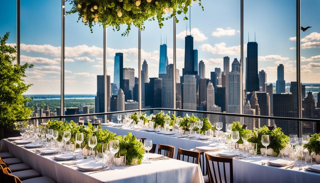 Chicago Rooftop Eateries Chicago Rooftop Eateries