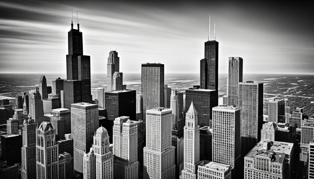 Chicago architectural history Chicago architectural history