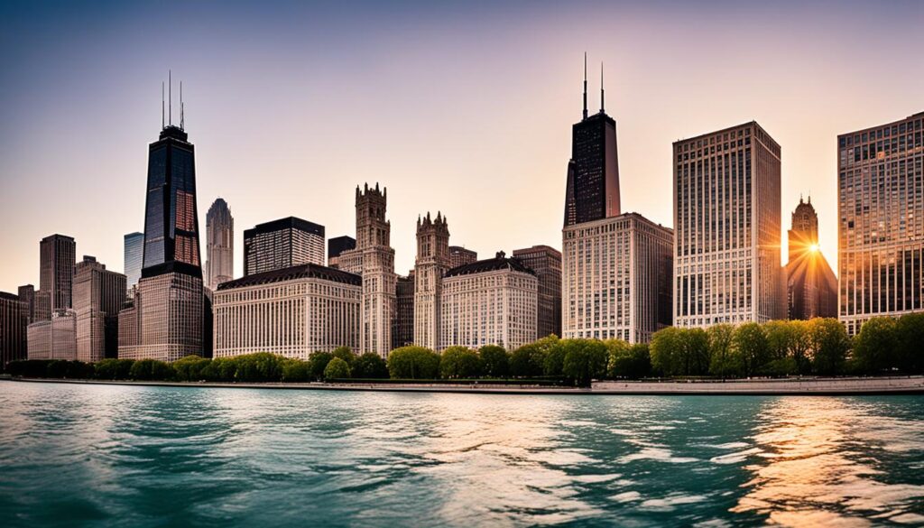 Chicago architecture boat tour Chicago architecture boat tour