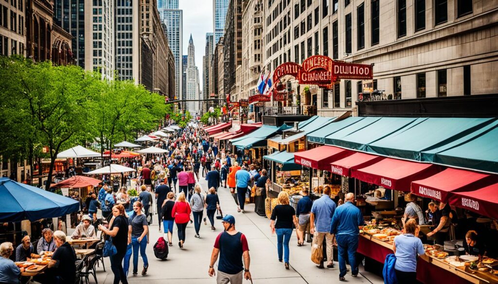 Chicago food recommendations Chicago food recommendations