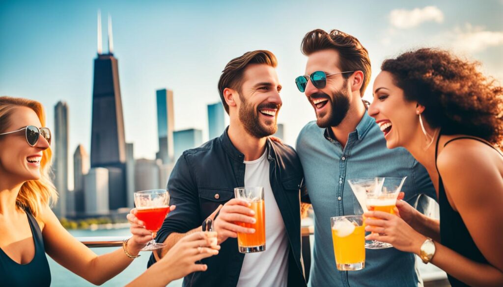 Chicago nightlife on a budget Chicago nightlife on a budget