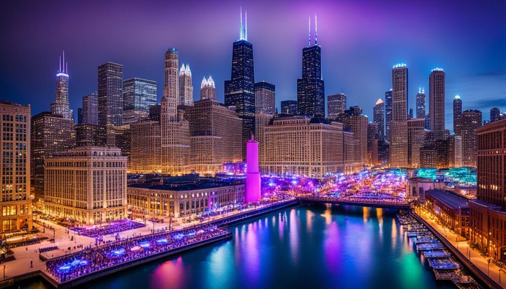Chicago nightlife spots Chicago nightlife spots