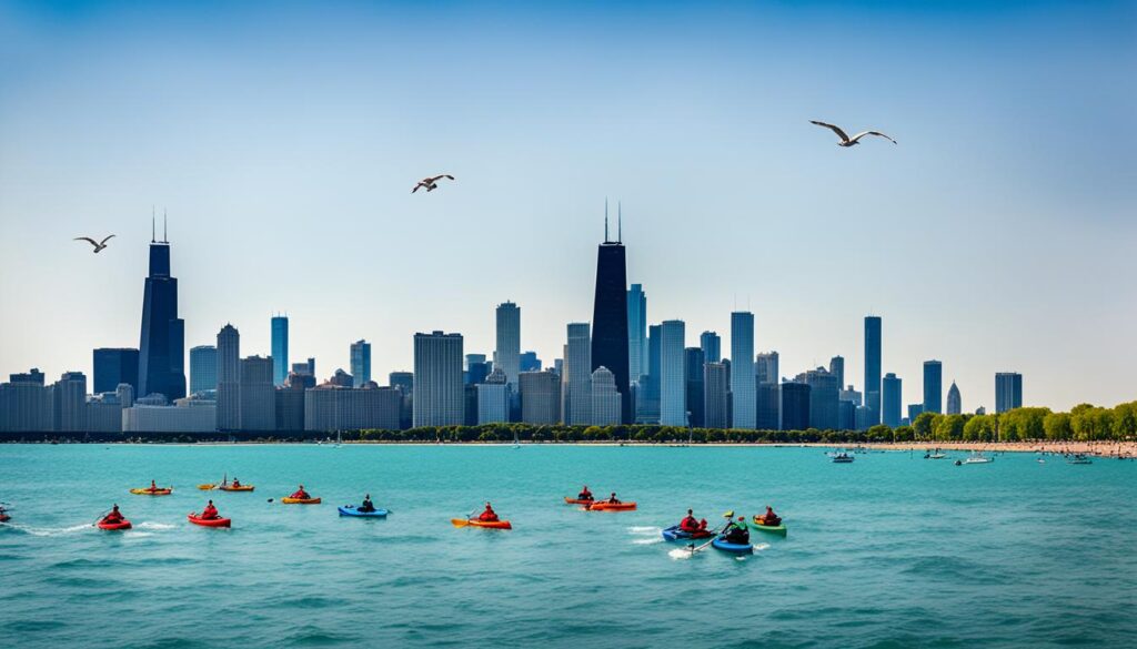 Chicago outdoor adventure guide Chicago outdoor adventure guide