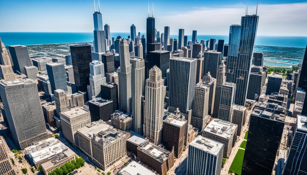 Chicago rooftop eateries Chicago rooftop eateries
