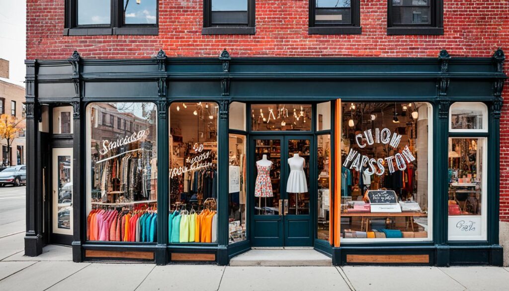 Chicago vintage stores Chicago vintage stores