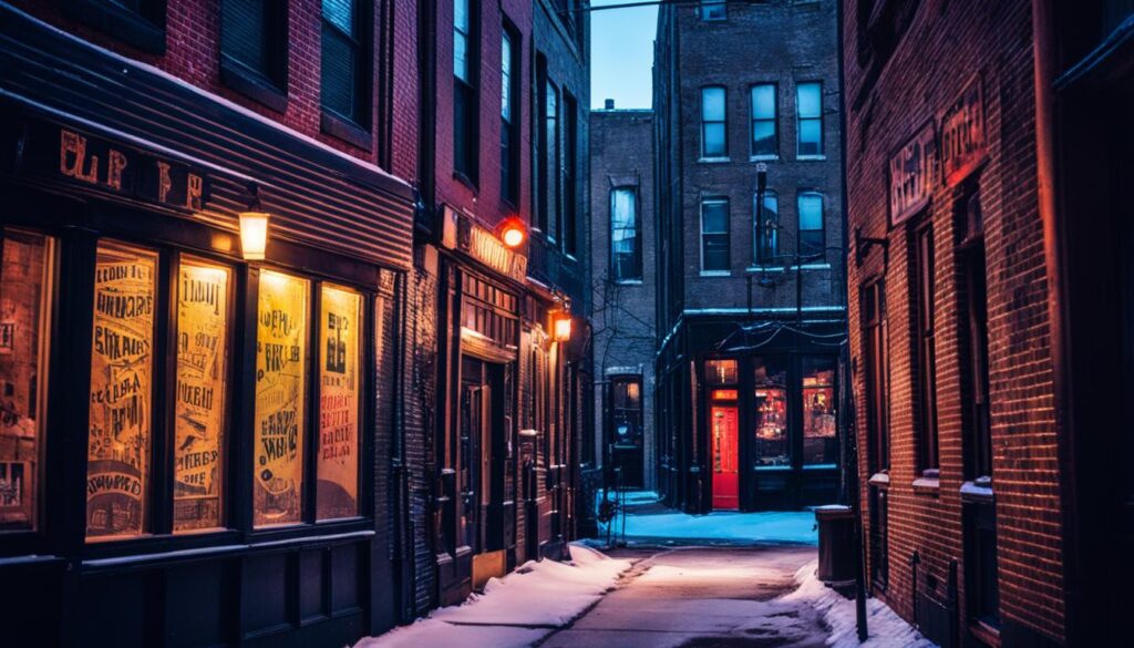 Clandestine Bars in Wicker Park Clandestine Bars in Wicker Park