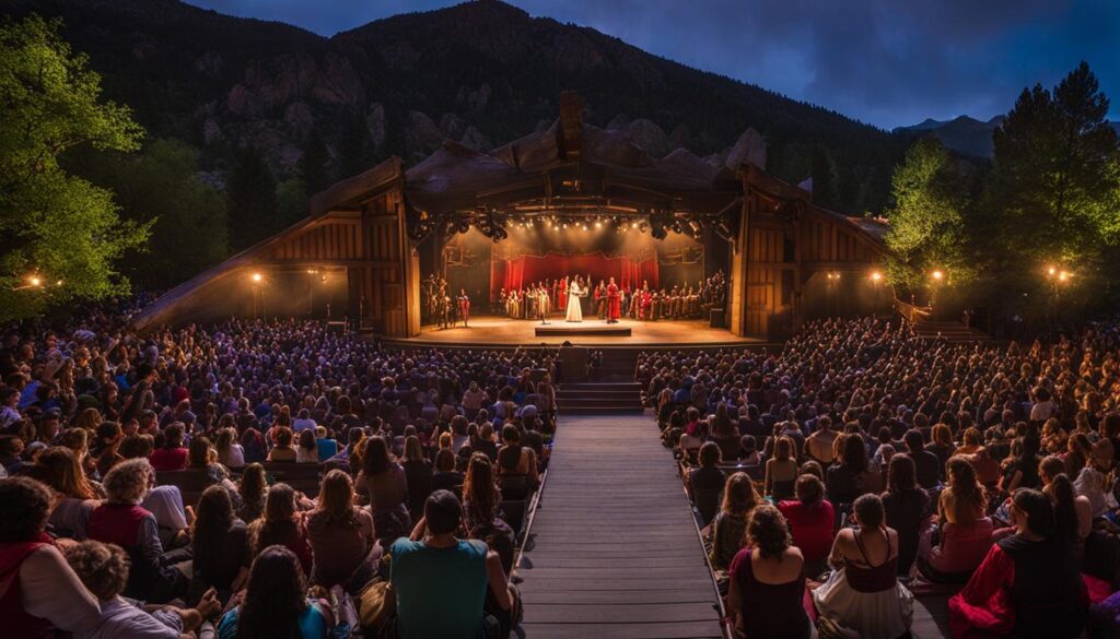 Colorado Shakespeare Festival Colorado Shakespeare Festival