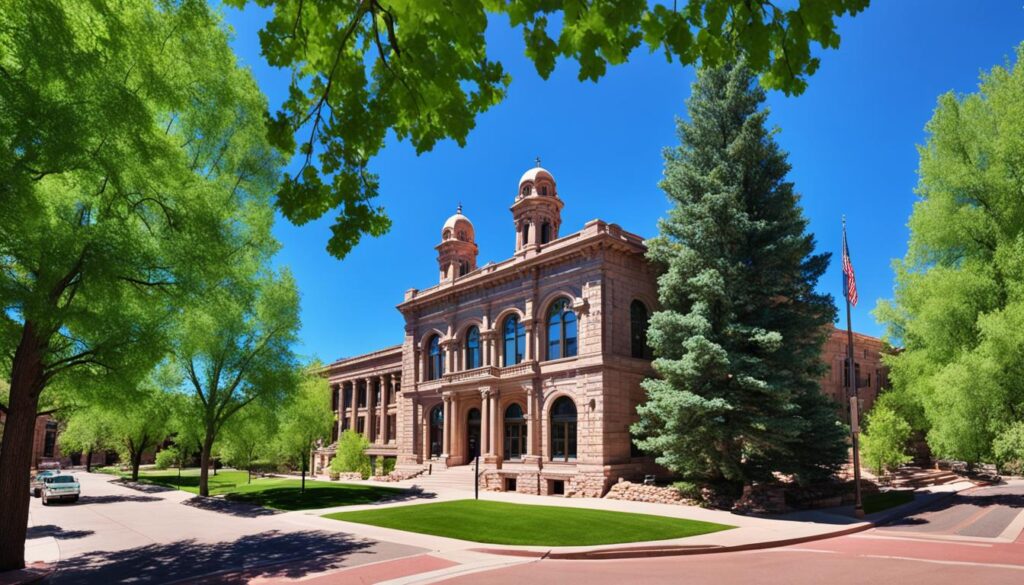 Colorado Springs Pioneers Museum Colorado Springs Pioneers Museum