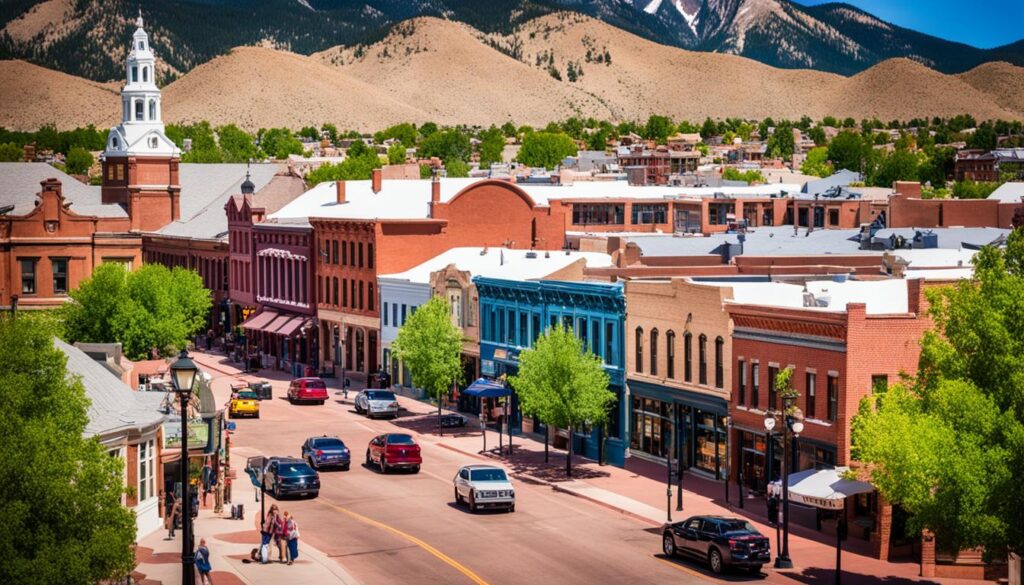 Colorado Springs historic tours Colorado Springs historic tours