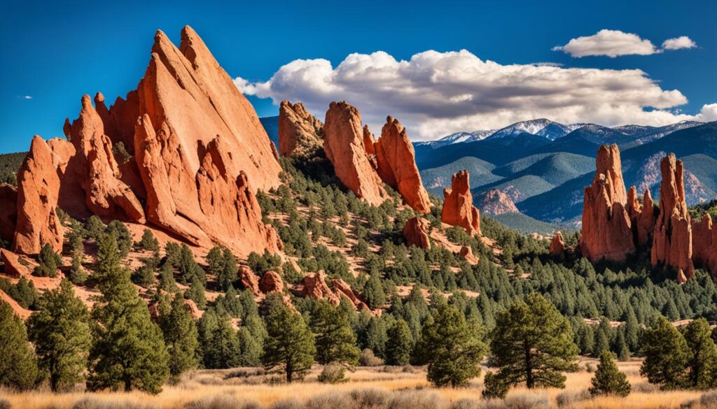 Colorado Springs historical places to see Colorado Springs historical places to see