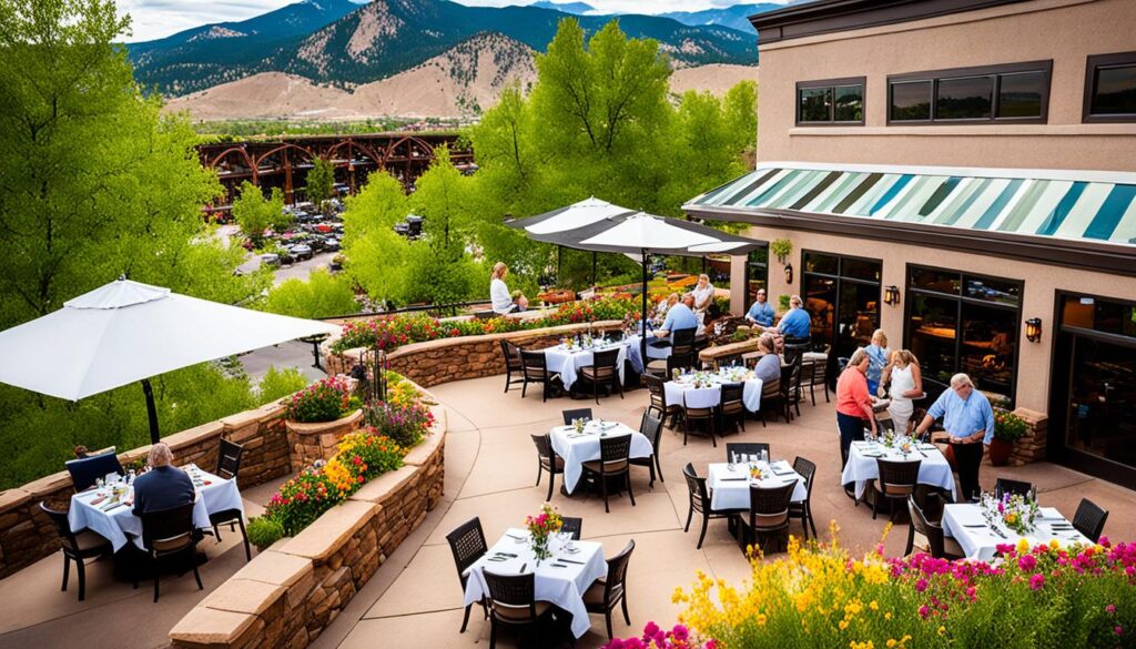Colorado Springs restaurants Colorado Springs restaurants