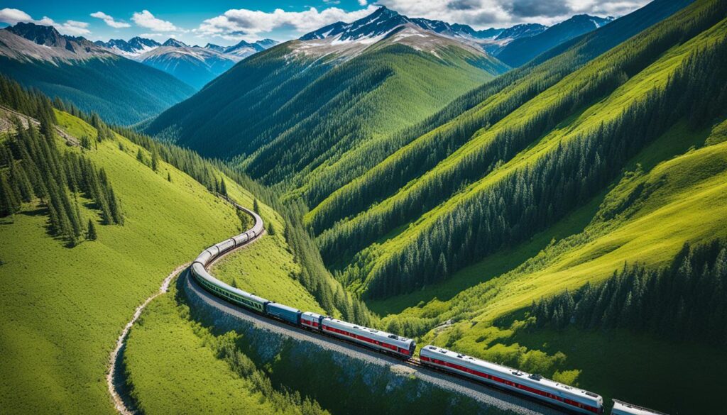 Combine Rail and Outdoor Activities Combine Rail and Outdoor Activities