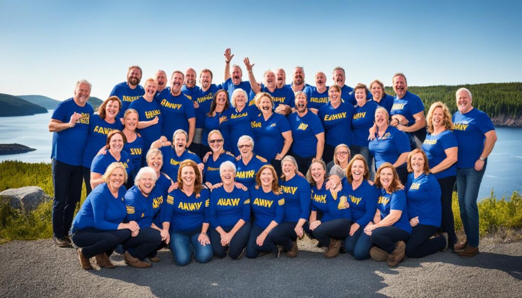 Come From Away Broadway musical Come From Away Broadway musical
