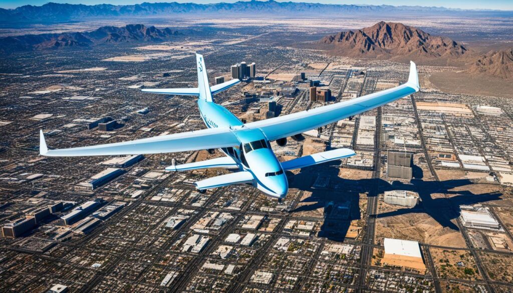 Convenience of Flying to Phoenix Convenience of Flying to Phoenix