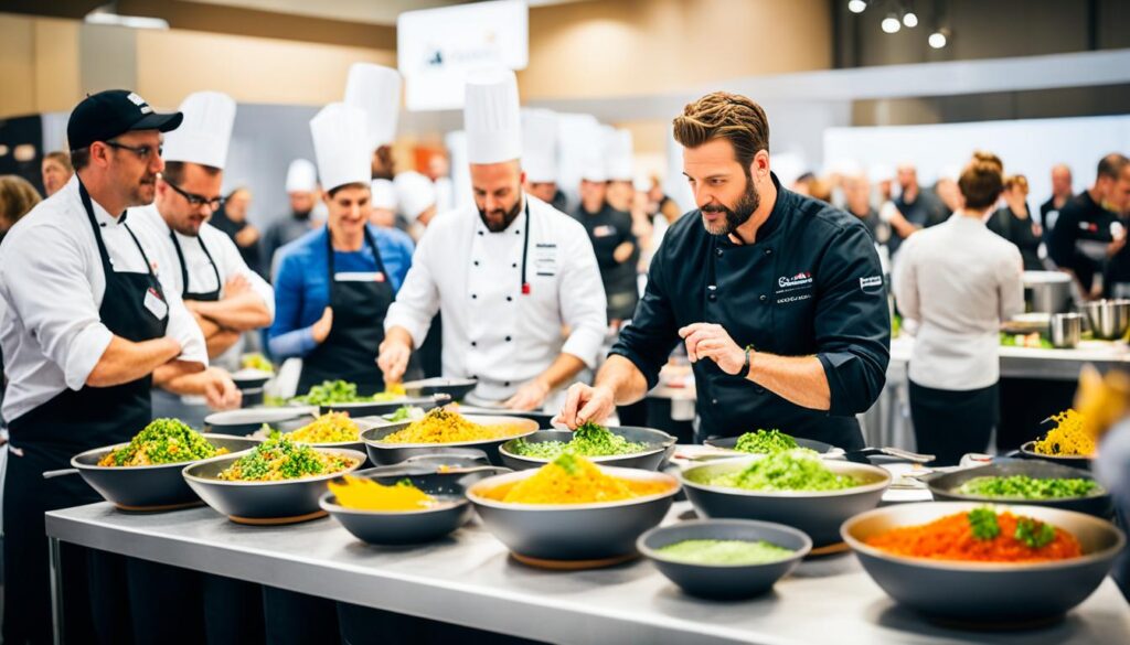 Cooking demos and workshops at Fort Worth Food + Wine Festival Cooking demos and workshops at Fort Worth Food + Wine Festival