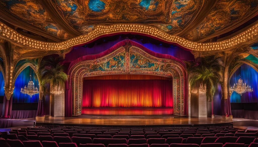Coronado Performing Arts Center Coronado Performing Arts Center